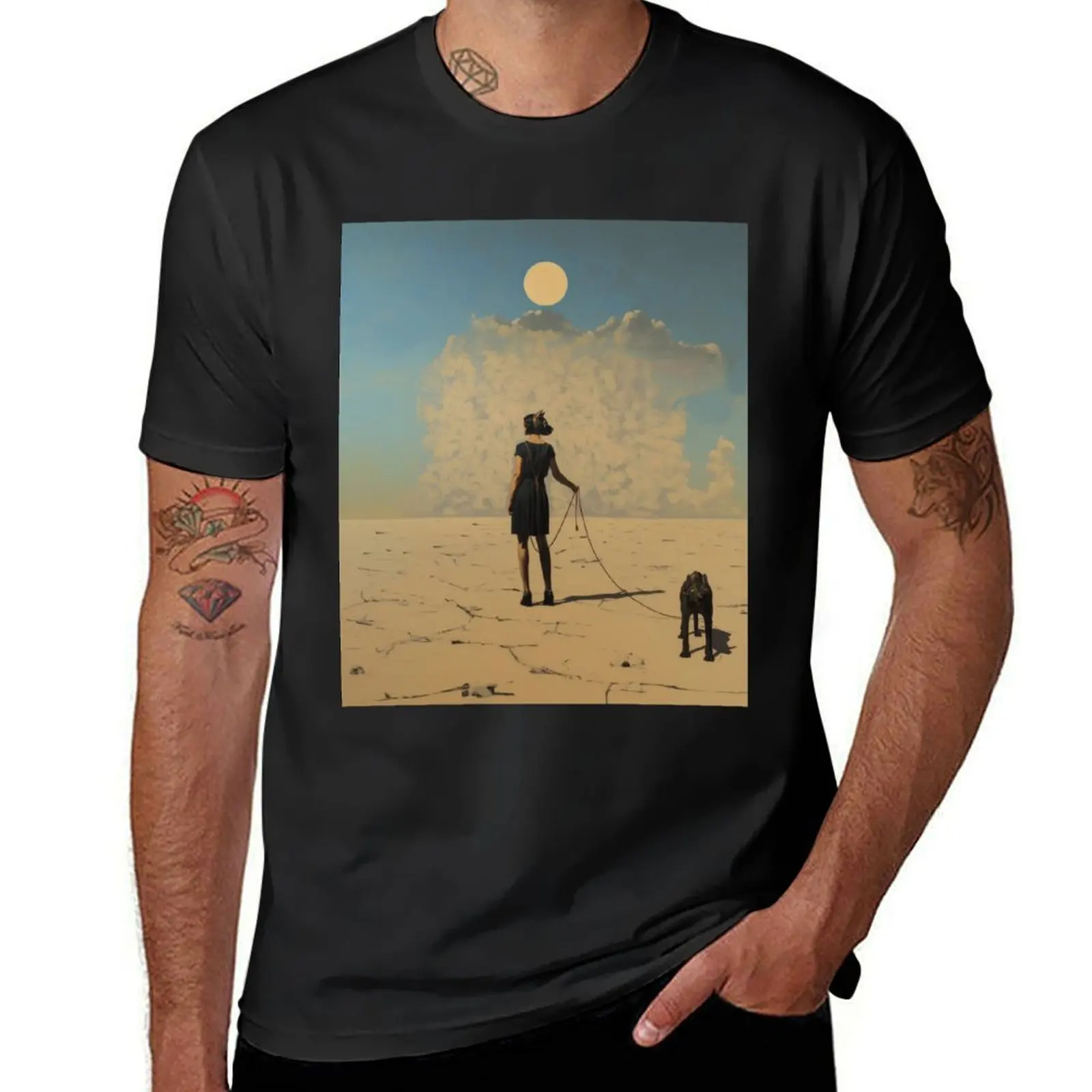 Strung - Xolo Sun T-Shirt hippie clothes customs design your own mens vintage t shirts