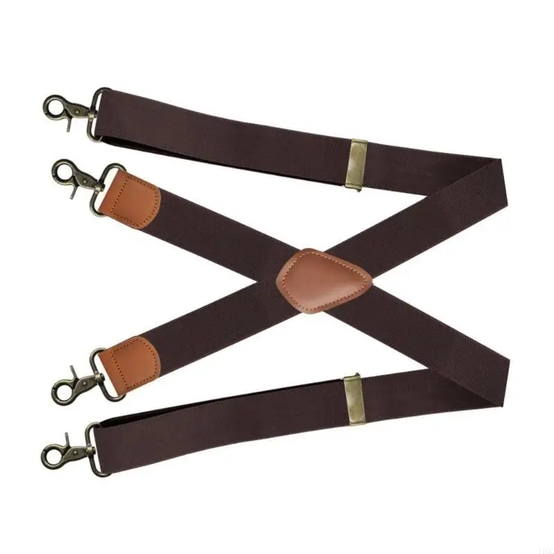 suspensorios-elasticos-confortaveis-​​masculinos-x-clip-design-para-uso-casual-negocios