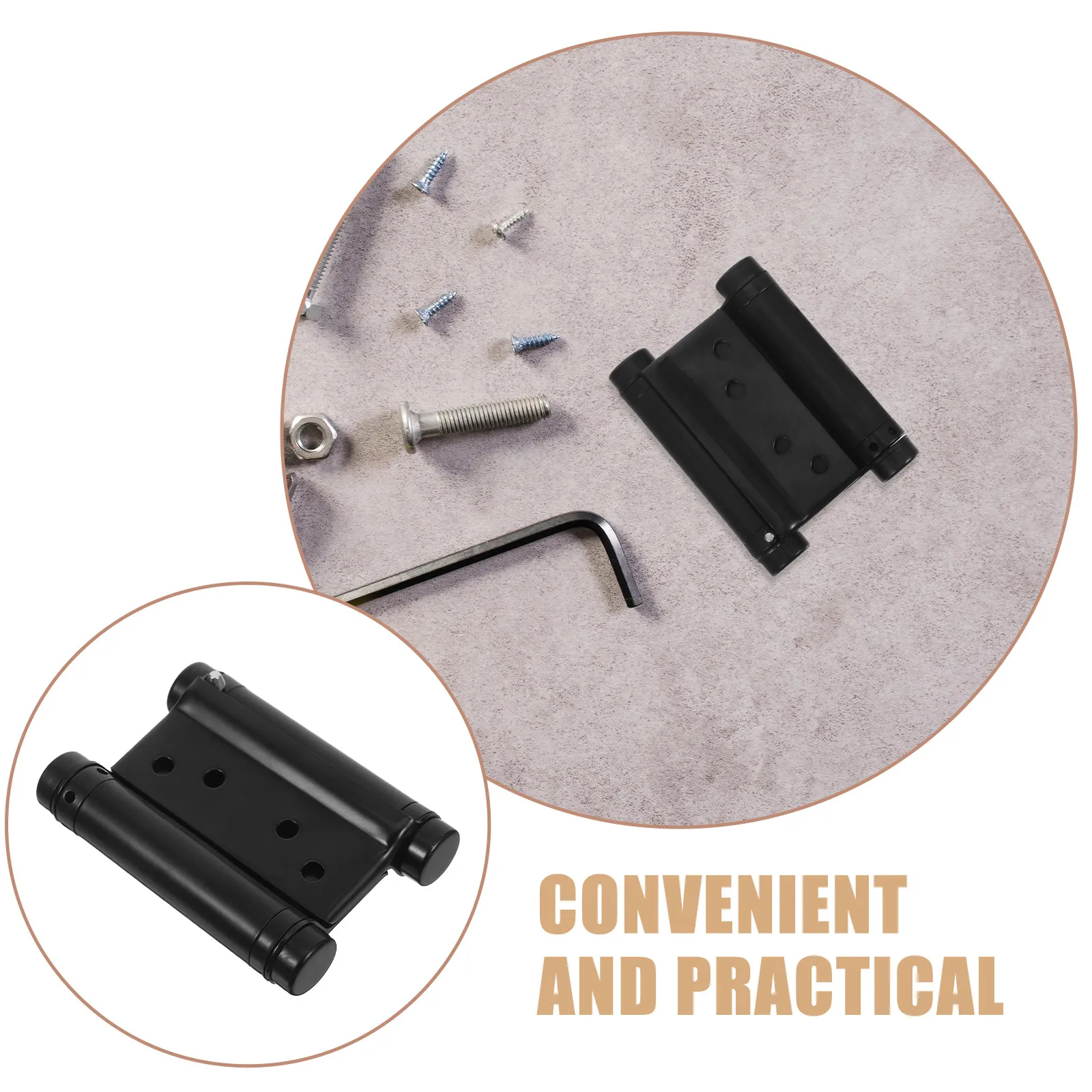 4pcs-stainless-steel-double-spring-door-hinges-heavy-duty-self-closing-automatic-hardware-for-garage-cafe-exterior-swing-doors