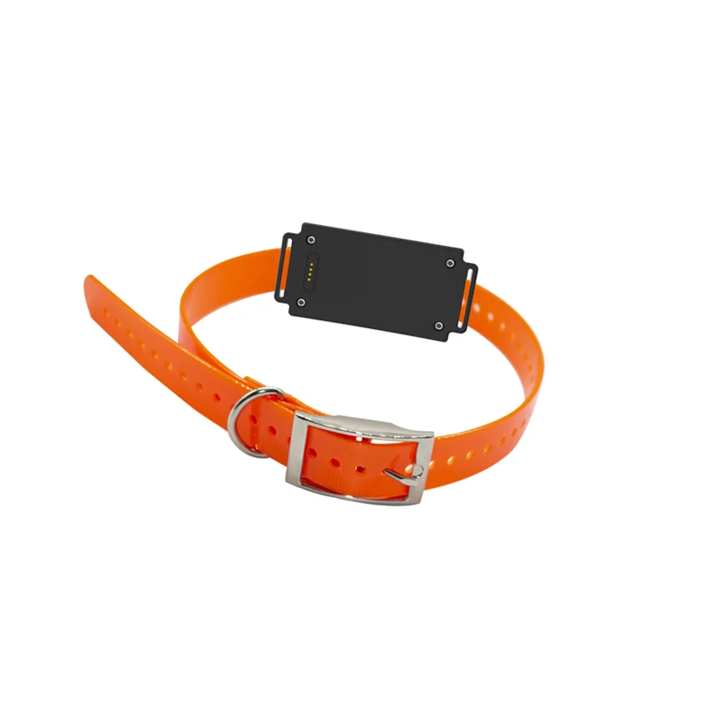 

4g GPS tracker for Hunting Dogs Portable Tracking Device Locator for Hunt Pet Chargeable Buzzer with Light Real Time Position