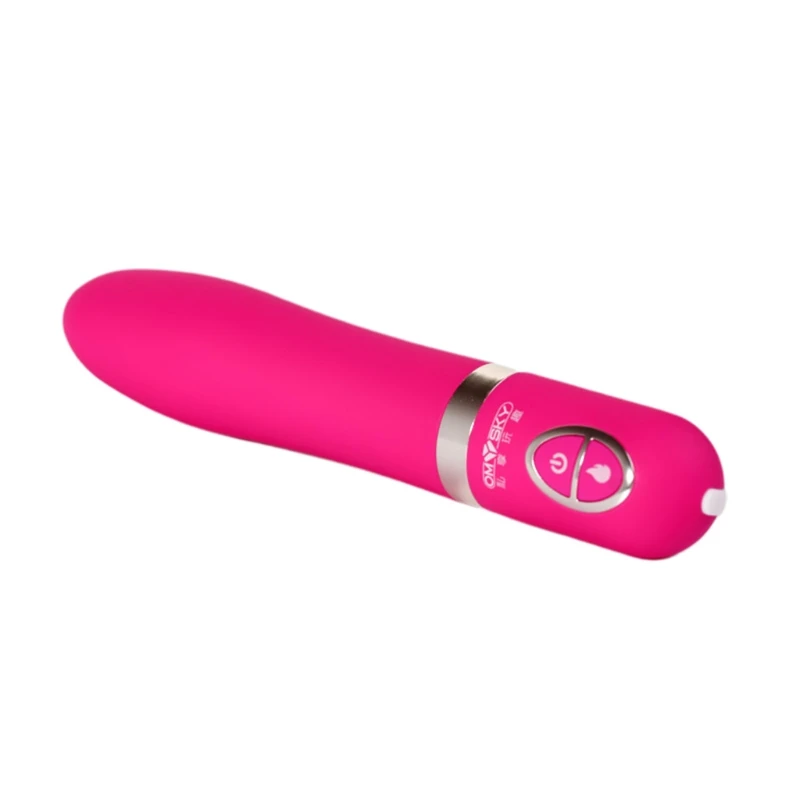 20RF 10 Vibration Modes Vibrator G Spot Heating Stimulator USB Rechargeable Massager Adult Sex Toy for Women