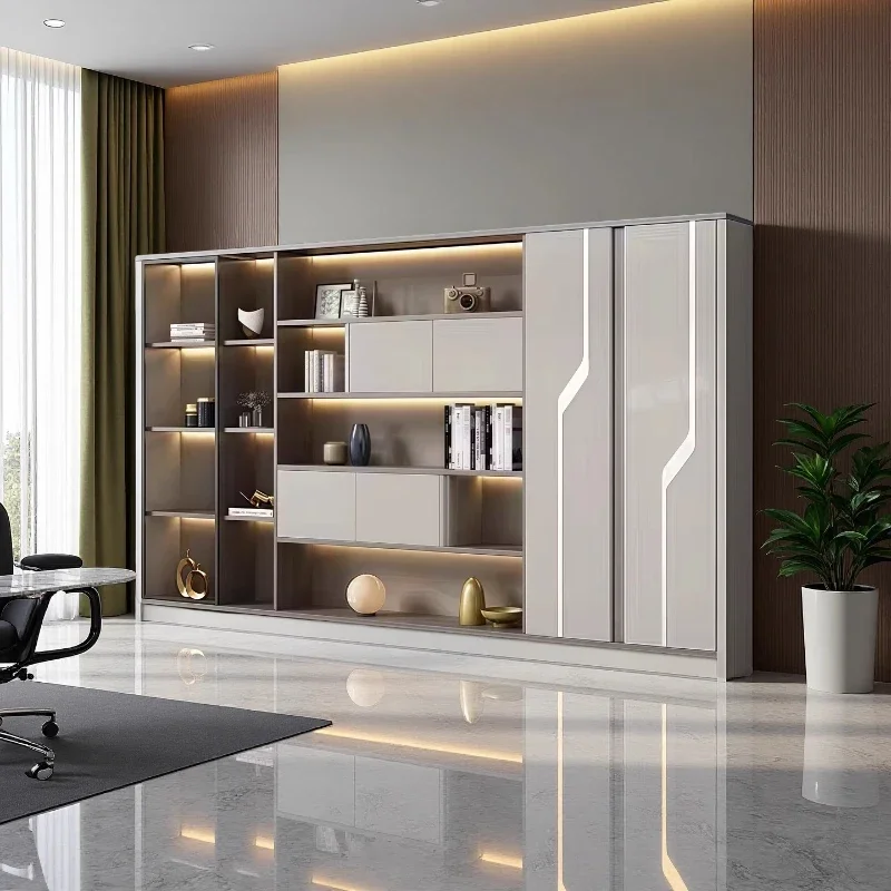 

Шкаф для хранения документов, роскошный настольный органайзер, органайзер для файлов, металлический разделенный многослойный шкаф для приправ, деревянный складной шкаф, мебель