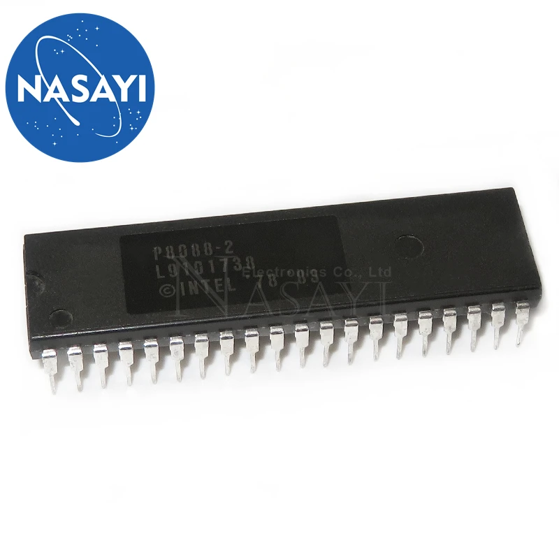 

NASAYI 1pcs/lot SAB8088 P8088 P8088-2 DIP-40