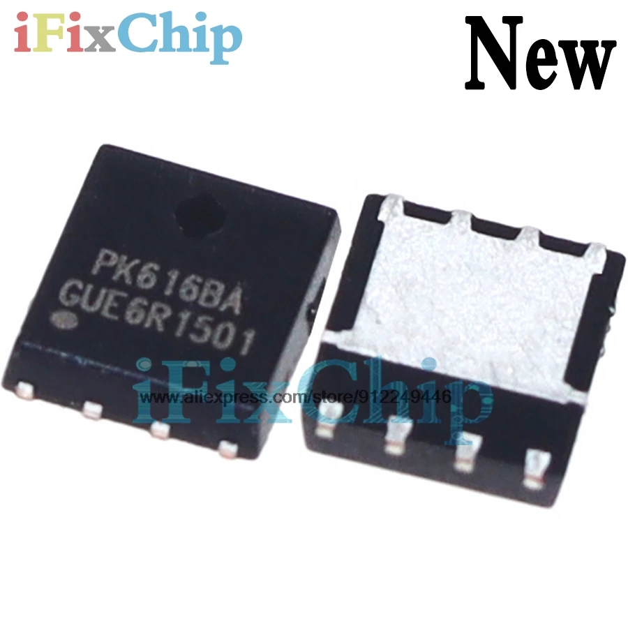 New PK616BA PK616 QFN8