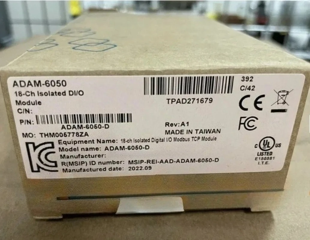 

Brand New Isolated Module ADAM-6050 ADAM-6051 in box Fast Delivery