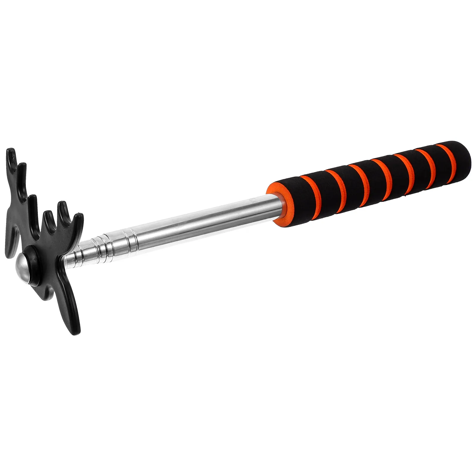 

Billiard Cue Bridge Stick Rest EVA Grip Detachable Head Pool Table Accessories Lightweight Portable Fits Case