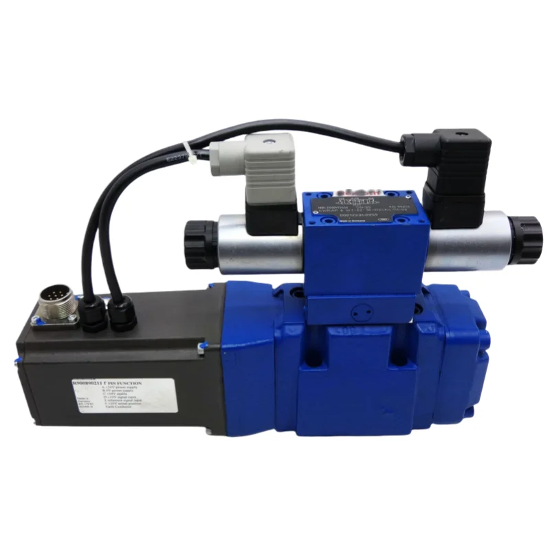 

Replacement Directional Control Proportional Hydraulic Valves 4WRKE10 4WRKE16 4WRKE25 4WRKE32 4WRKE for 4WRK