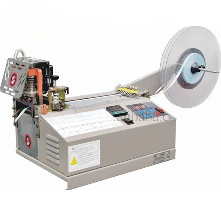 Atomatic Binding Wire Machine tape transformer coil winding machine Computer Controlled Cutting ribbon Cutter Machine