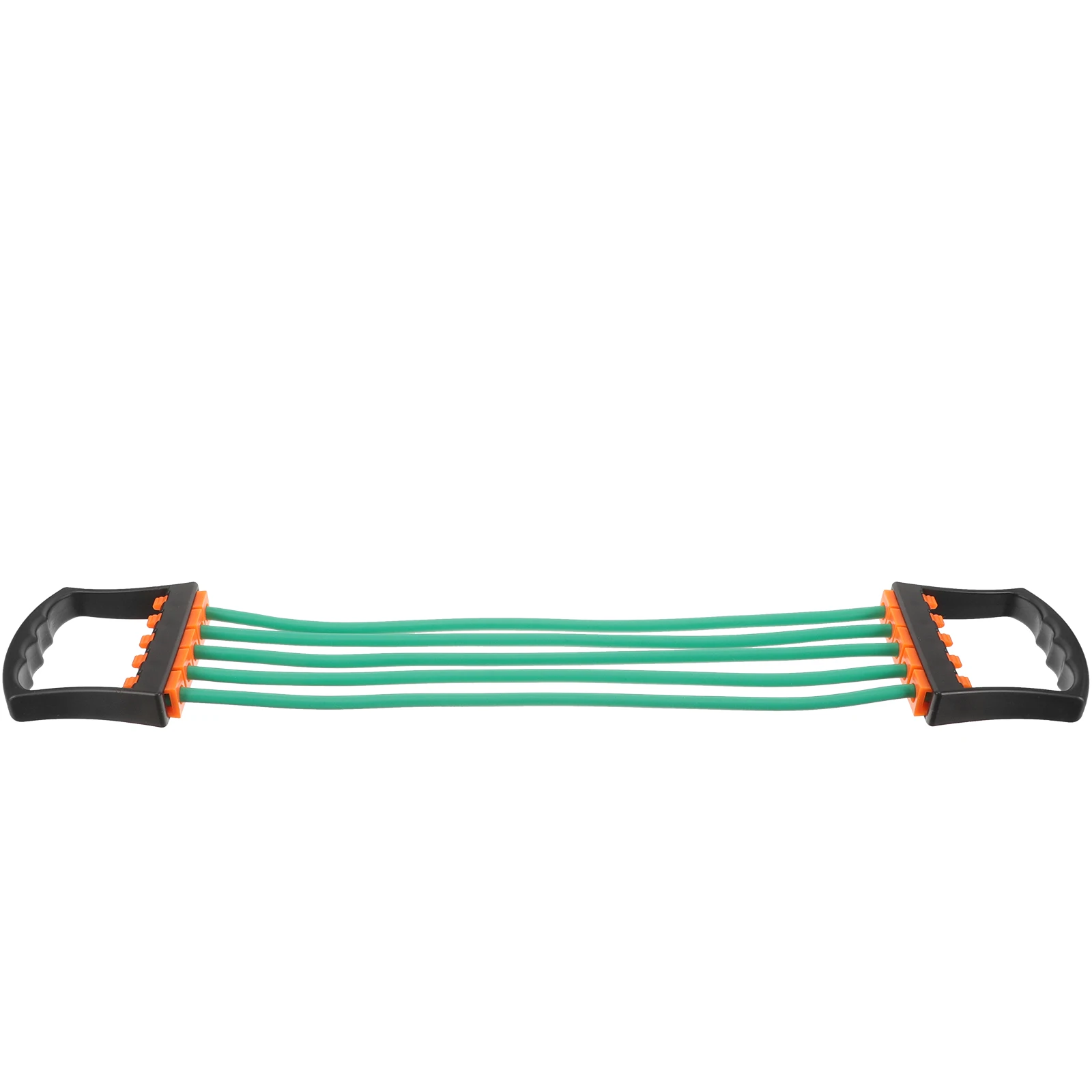 

Green Detachable Chest Expander TPE Elastic Bands Pull Straps Men Fitness Workout Equipment Home Gym Arm Strength Training