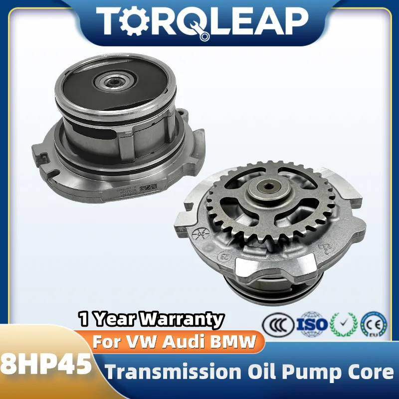 For VW Audi LandRover Jaguar BMW 8HP45 8HP55 8HP70 8HP75 8HP90 0BK Transmission Oil Pump ZF8HP45 ZF8HP55