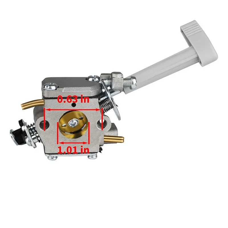 Carburetor for Ryobi  BP42 RY08420 RY08420A RY42BPEMC RY42WB