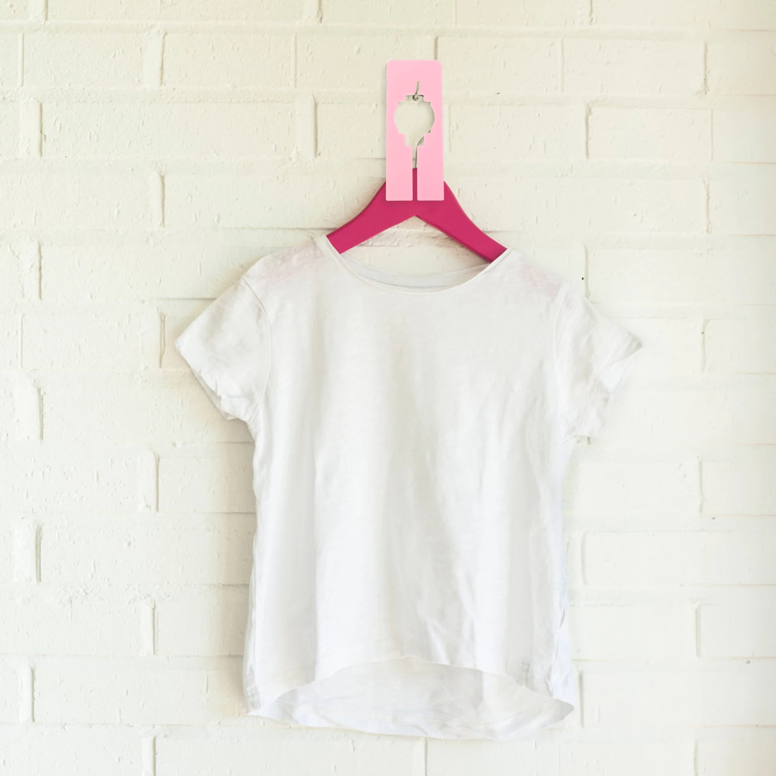 

10 Pcs Divider Clothes Size Dividers Baby Hangers Dividing Line Sorting Partitions Plastic Closet Rack