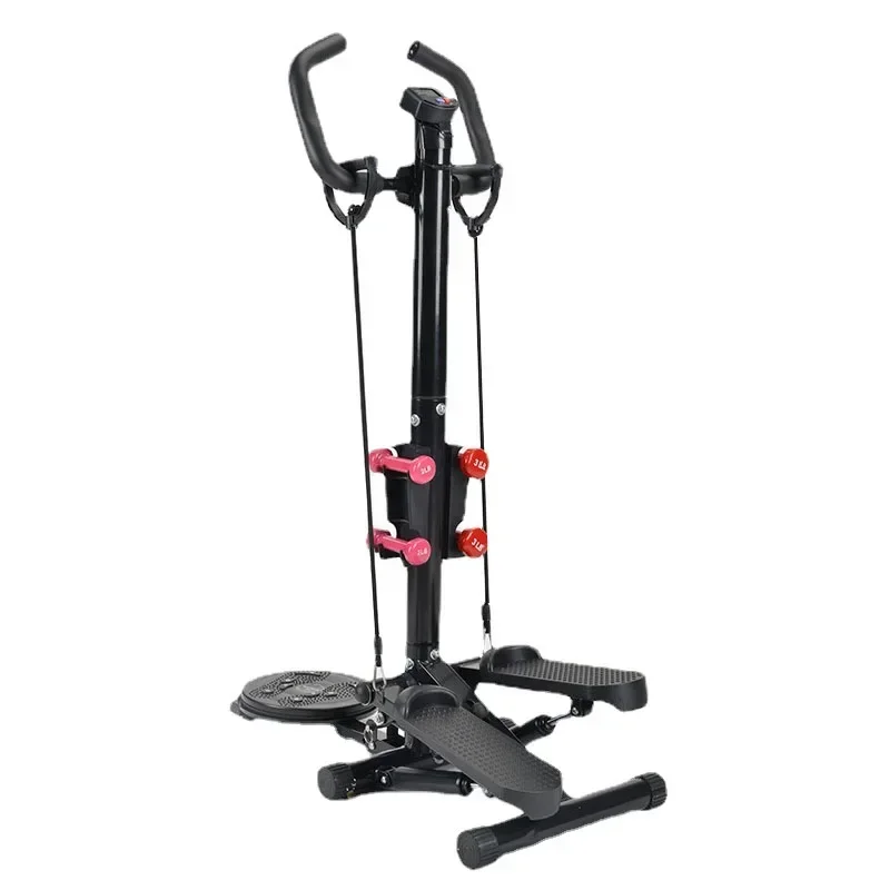 Excellent Armrest Sports Pedal Four-in-one Up And Down Stepper Body Sculpting Exercise Fitness Equipment