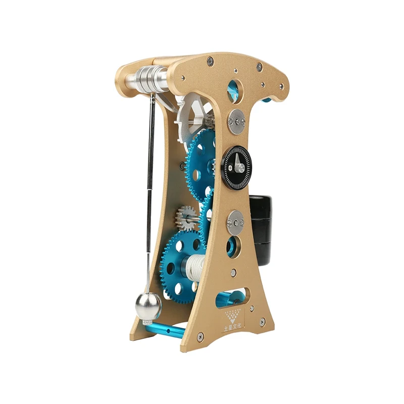 TECHING غاليليو البندول ساعة الجمعية عدة المعادن الميكانيكية الجمعية لعبة حلية DM35 #2