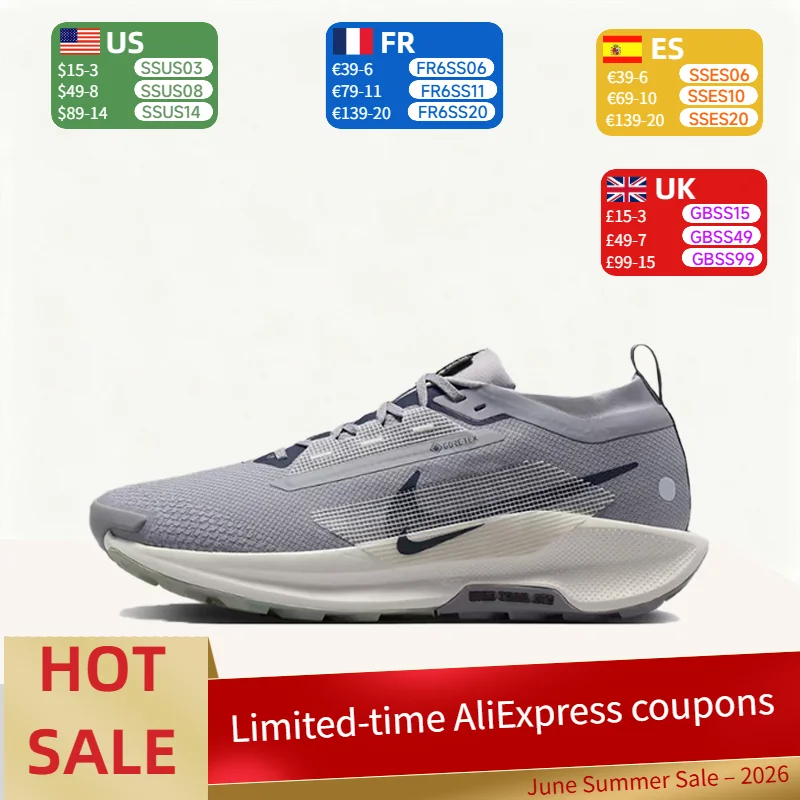 Nike Pegasus Trail 5 Men's Running Shoes Soft, Responsive Cushioning Premium Durability Slip-Resistant Lightweight FQ0908-006