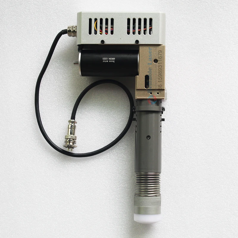 200W EOT Electric Oscillating Tangential Knife Tool DC24V 0-80mm Cutting Thickness Big Stroke Amplitude 5mm Reliable SRTG1125-5