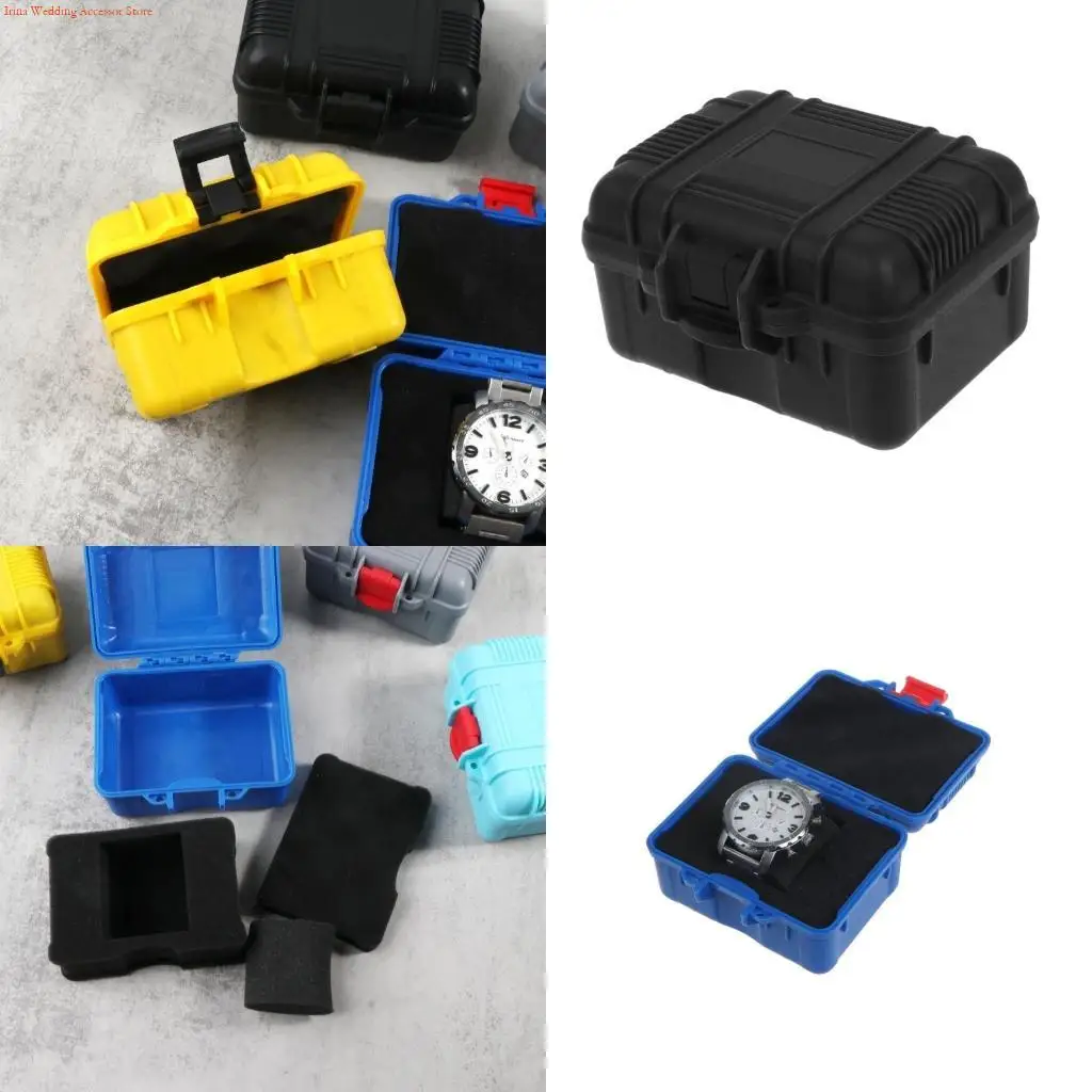 

G92D 1 слот-устойчивая часовая коробка водонепроницаемы