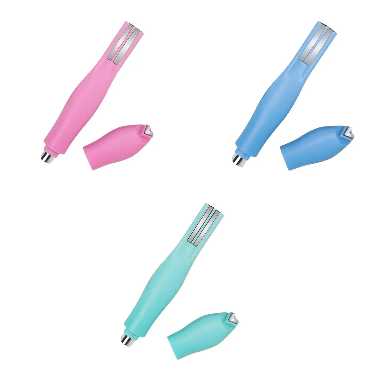 Gel-Nagellack-Werkzeuge, 3-in-1, kompakt, abnehmbar, starke Saugkraft, multifunktional für Frauen, Nagelkunst-Maniküre