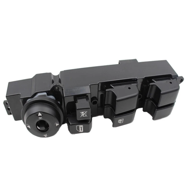 1PCS Window Regulator Switch for 09-13 Geely Emgrand EC7 Front Window Glass Lifter Central Locking Button