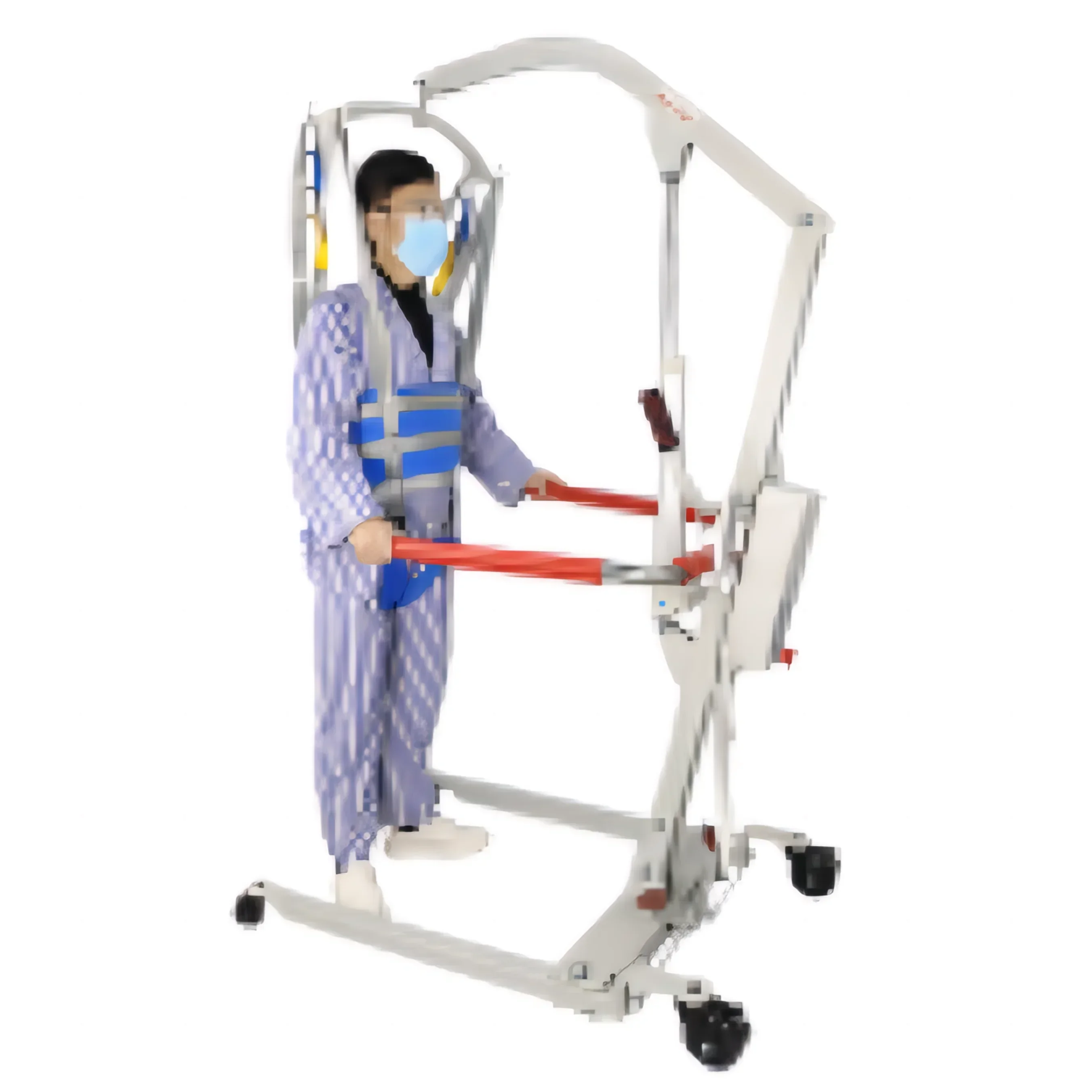 Stand-Assist Patient Standing Aid & Transfer | Sit to stand, Patient lift, Manual Handling