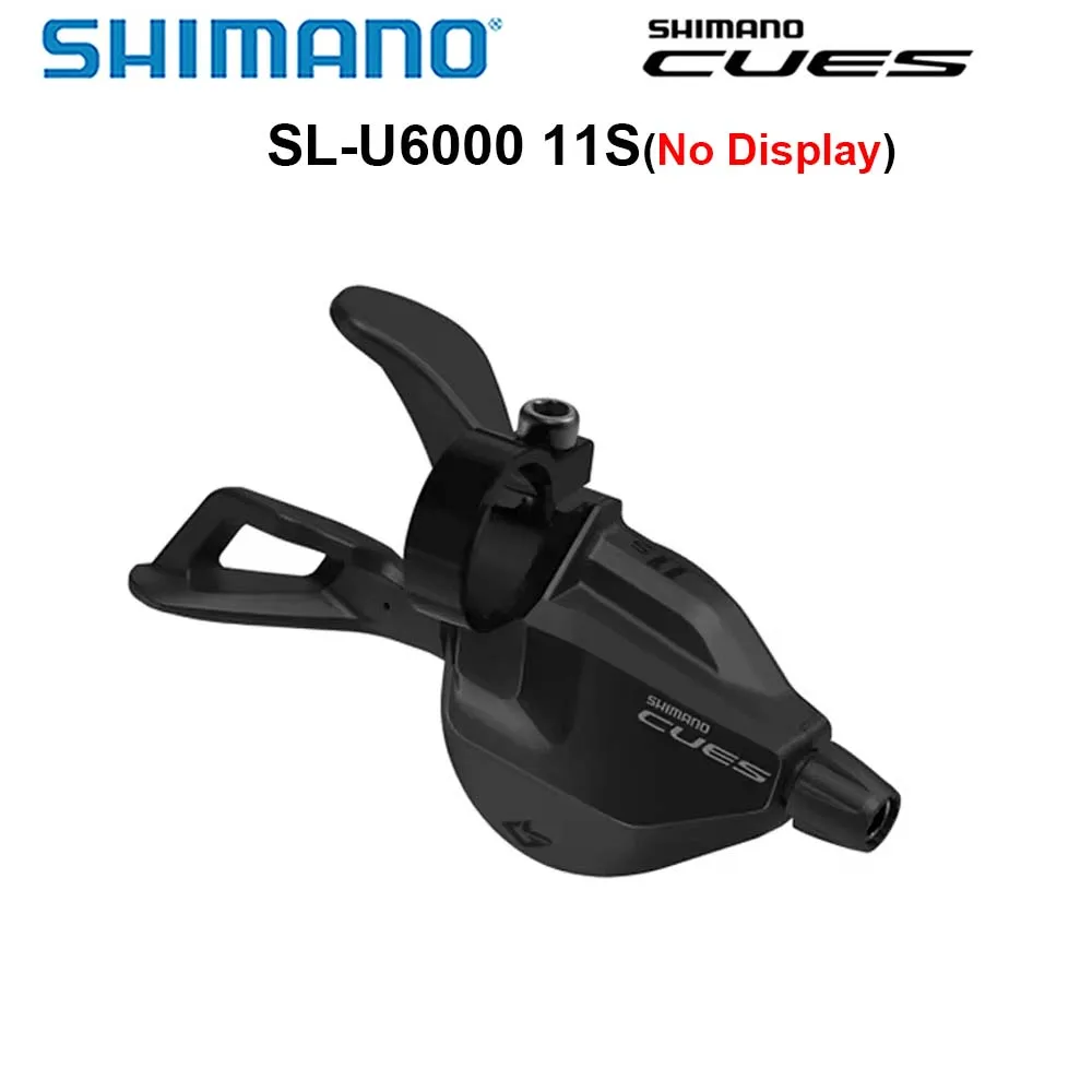 Shimano CUES U6000 11s Groupset SL-U6000 RD-U6000 CUES Series