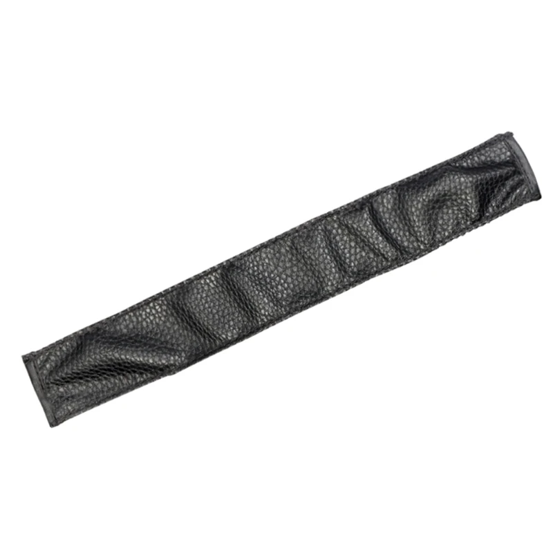Ergonomic Leather Headband Cushion for monitors 1st/2nd Gen Headphone Support