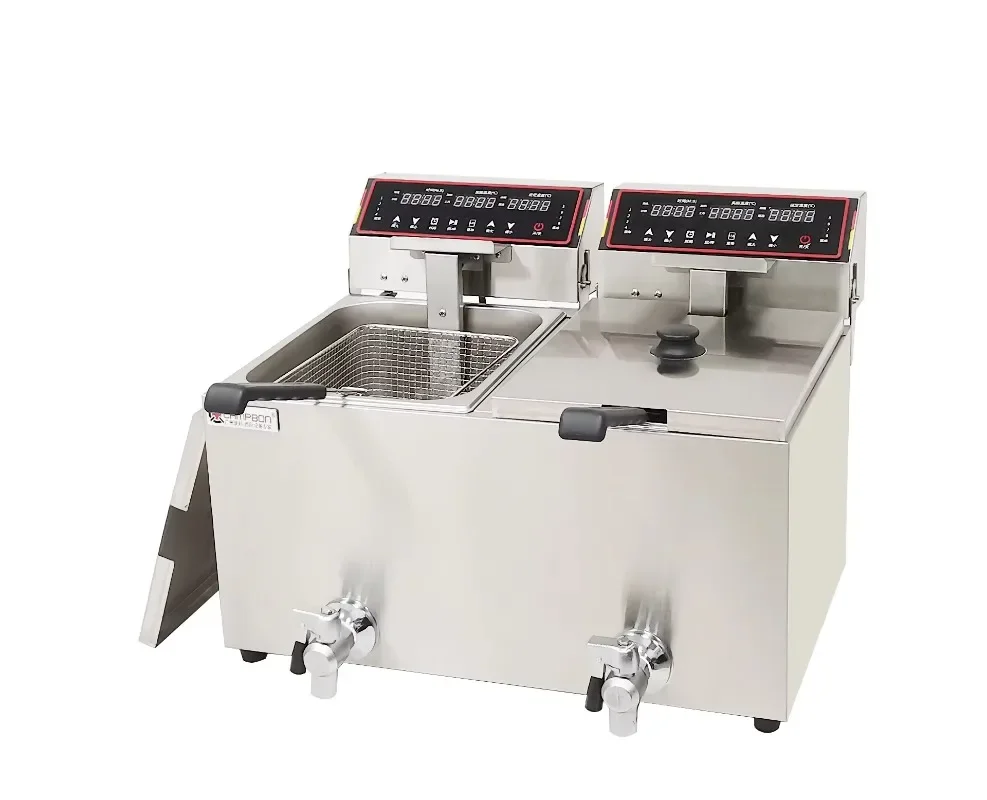 

Kitchen Equipment Restaurant Kitchen Equipment Household Commercial Electric Fryer