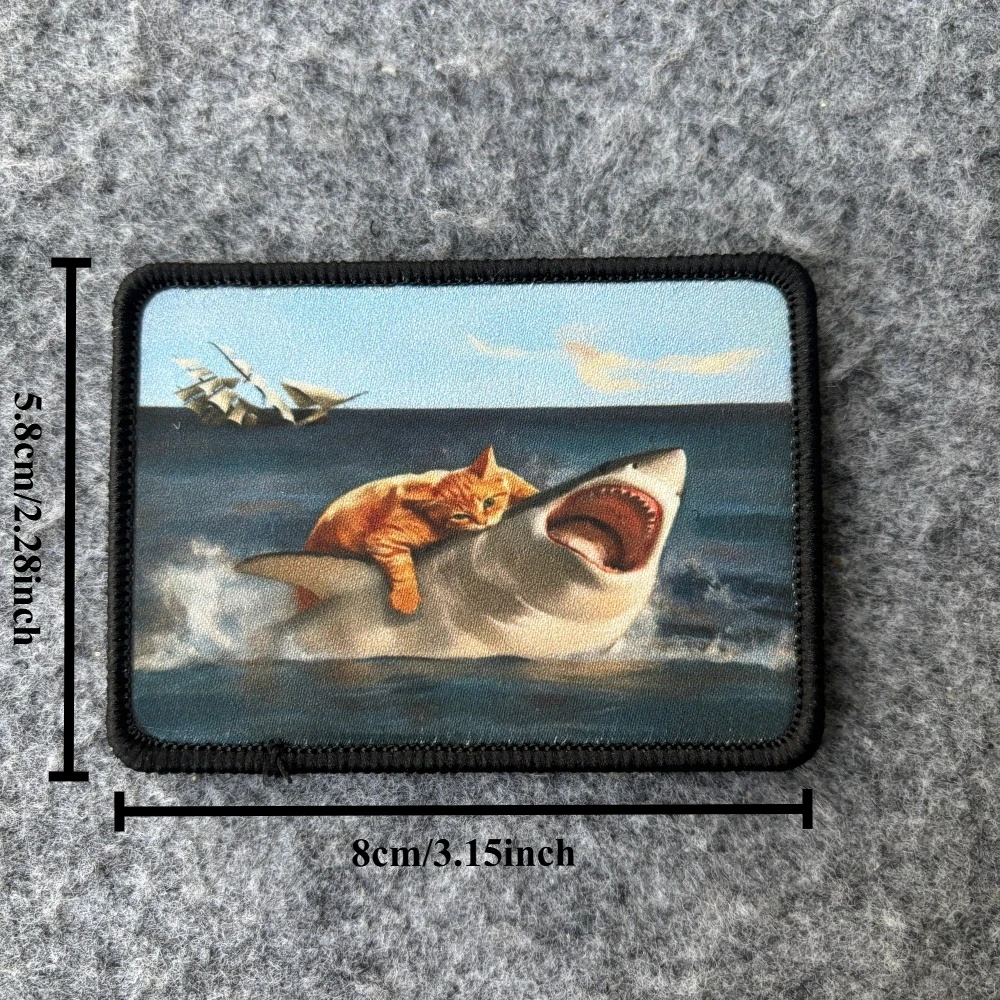 Funny Meme Tactical Patch Mili - Patch Morale Tactical Military Hook Loop 评论和价格