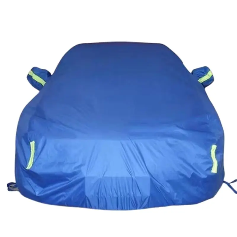 

Waterproof And Sunshade Car Cover Oxford Cloth 210D Customized Logo Suitable For Ford Series