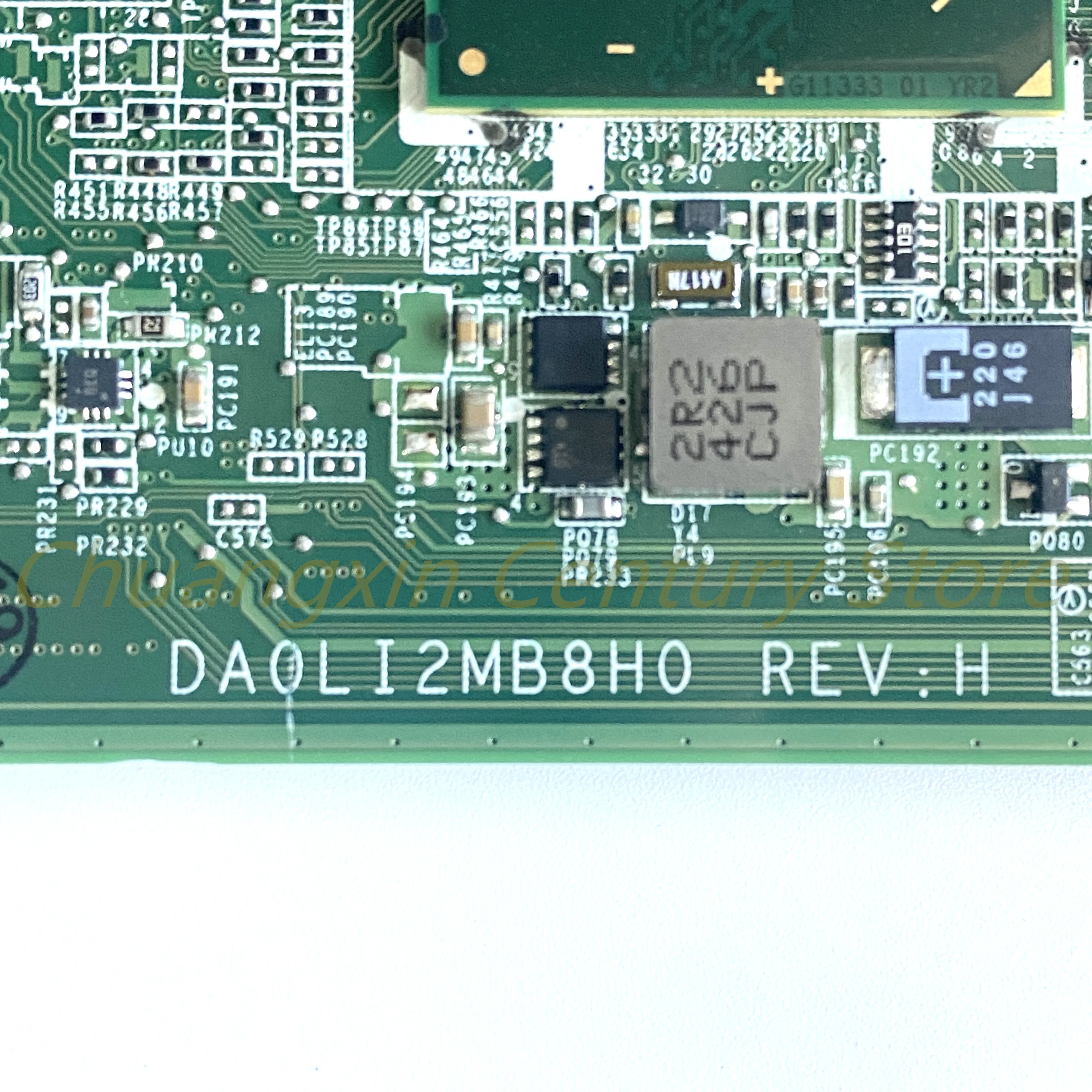 Suitable for Lenovo ThinkPad X131E laptop motherboard DA0LI2MB8H0 with 1007U I3-3227U CPU 100% Tested Fully Work