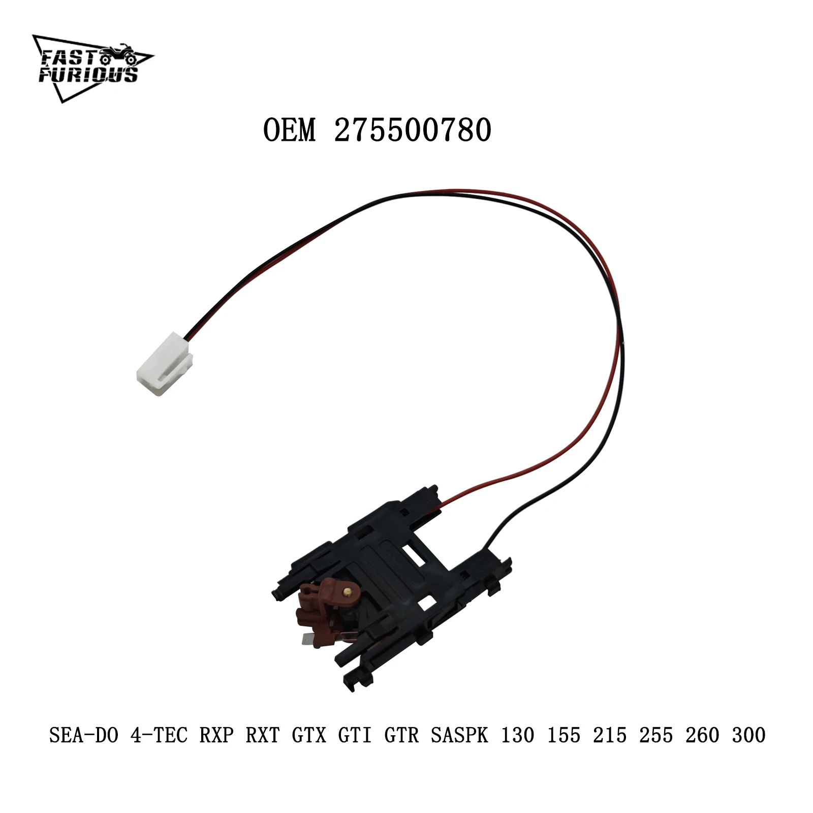 

Датчик уровня топлива 275500780 для 4-TEC RXP RXT GTX GTI GTR SASPK 130 155 215 255 260 300