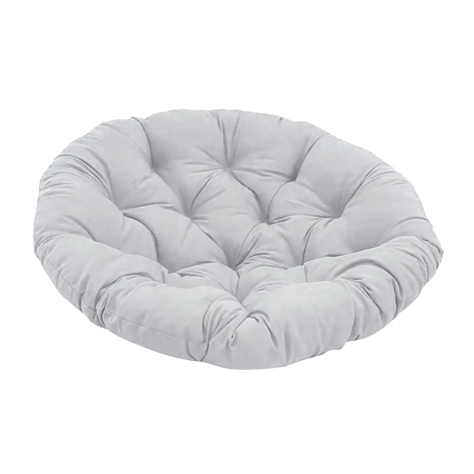 Papasan Chair Cushion 20inch Egg Chair Cushion for Living Room Replacement