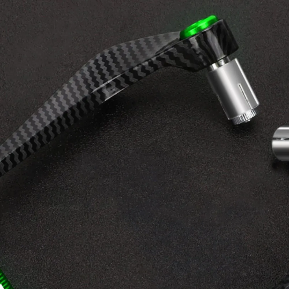 CNC Handlebar Grips Handle Bar Brake Clutch Levers Handguards Guard Protector For Kawasaki NINJA ZX-10R ZX10R ZX10RR ALL YEARS