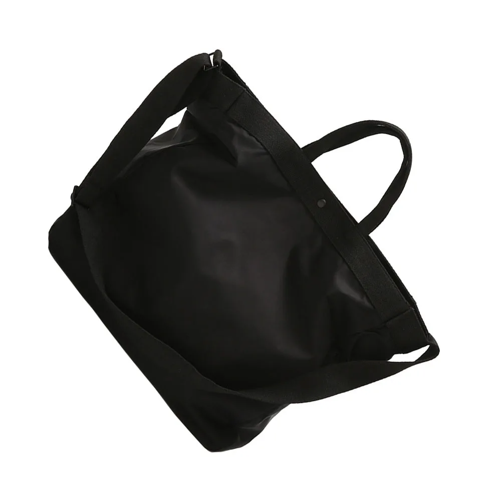 Waterproof Fitness Bag Large Capacity Portable Travel Tote For Sports Gym Camping Hiking Outdoor Short Trip Luggage Bag