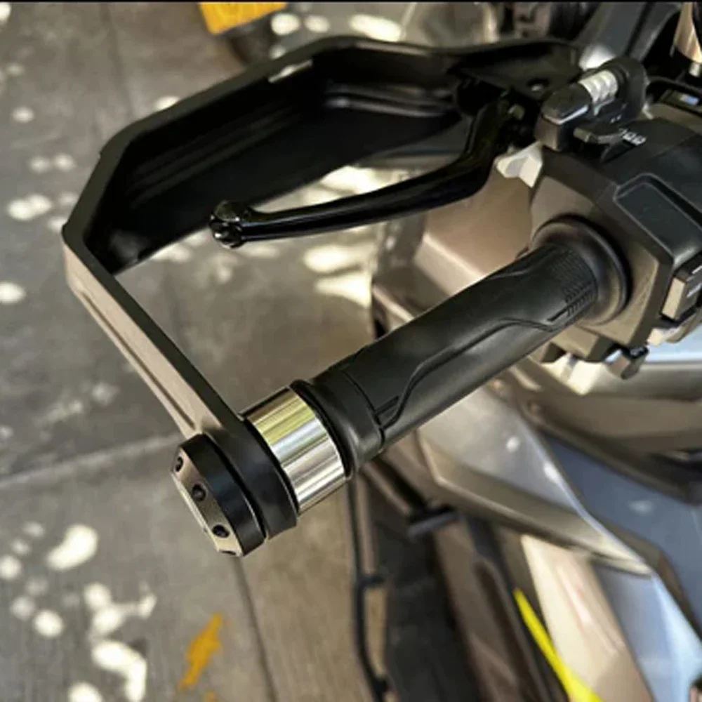 

Мотоциклетная ручка, весовые ручки, крышка для Honda X-ADV 750 2021-2025 Africa Twin CRF1000L CRF1100L 2016-2025