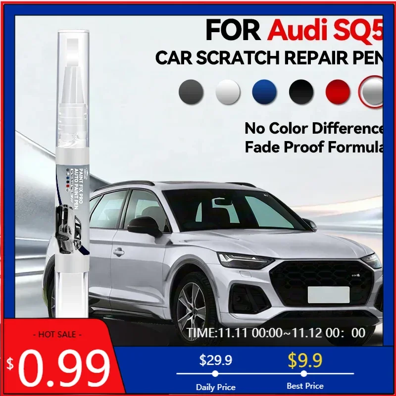 

Vehicle Dedicated Exclusive For AUDI SQ5 Touch Up Paint Wheel Repair Kit Quick And Easy Wheel Scratch Repair Rim Paint For Car W