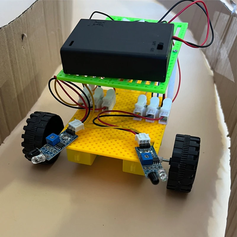 obstacle-avoidance-robot-kids-toy-stem-technology-gadget-intelligence-car-model-science-toys-educational-toys-for-children