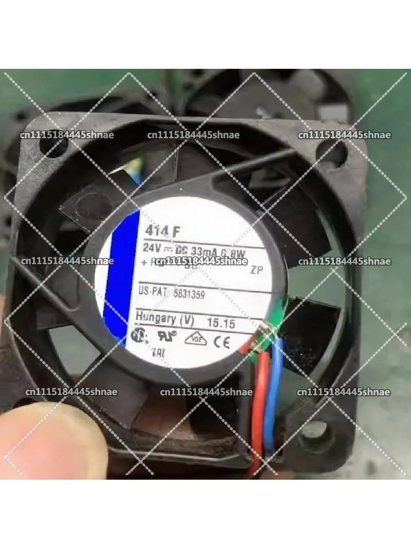 414 F 414F 514F 614F 4414F 24V Brand New Frequency Converter Fan