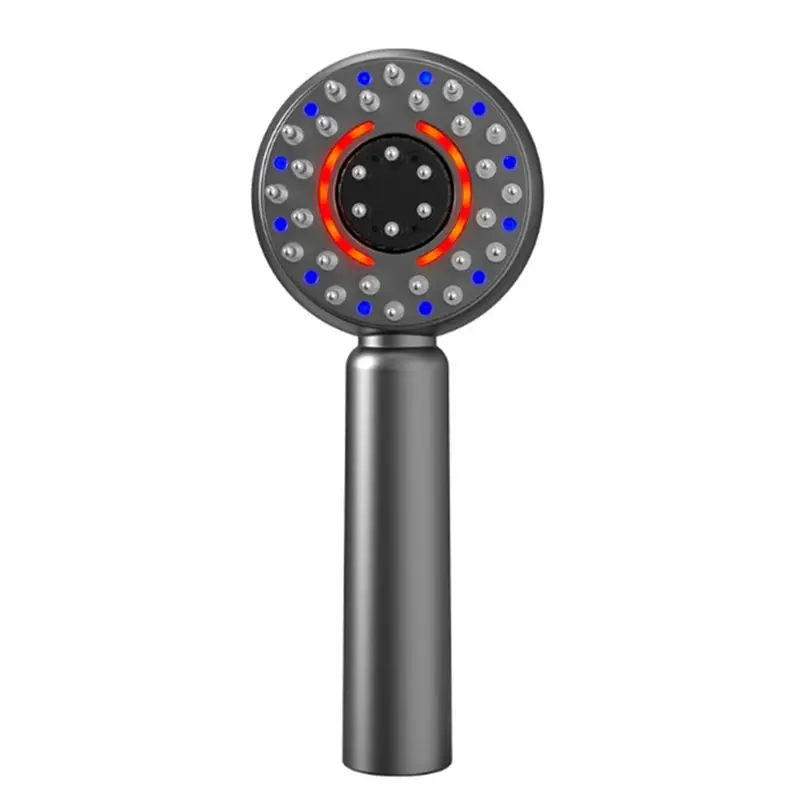 A74X-Electric Massage Hair Comb Vibration Massager Brushes Promote Smooth Hair Growth Multi Functional Nourish Scalp