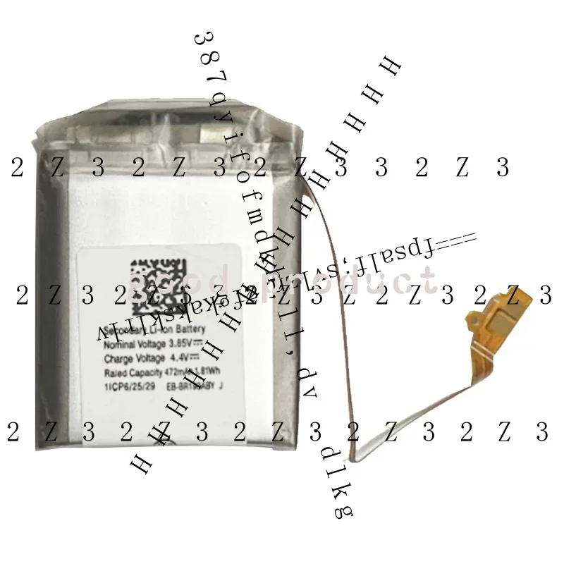ZX battery EB-BR190ABY J for Samsung Galaxy buds pro SM-R190 earbuds SM-R190NZKCXAR