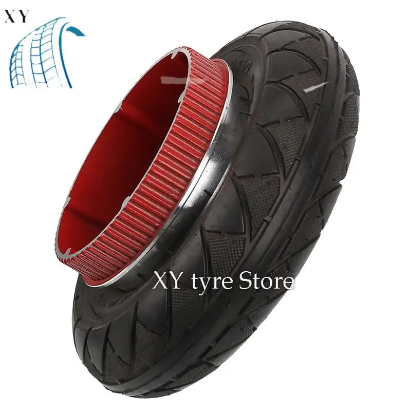 high-quality High quality 200x50 solid wheel explosion-proof electric scooter tire 8'electric scooter solid tire
