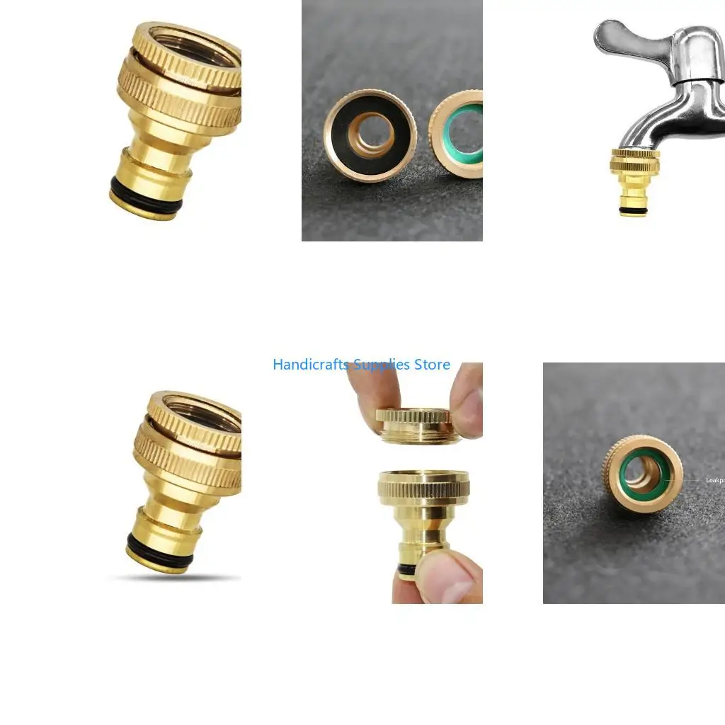 R1WA Nozzle Connector Car Wash Water Guns 1/2