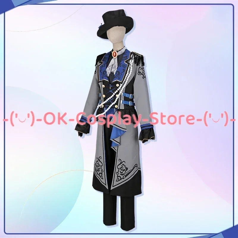 Game Ensemble Stars Valkyrie Kagehira Mika Itsuki Shu Cosplay Costume Fancy Party Suit Halloween Carnival Uniforms Custom Made