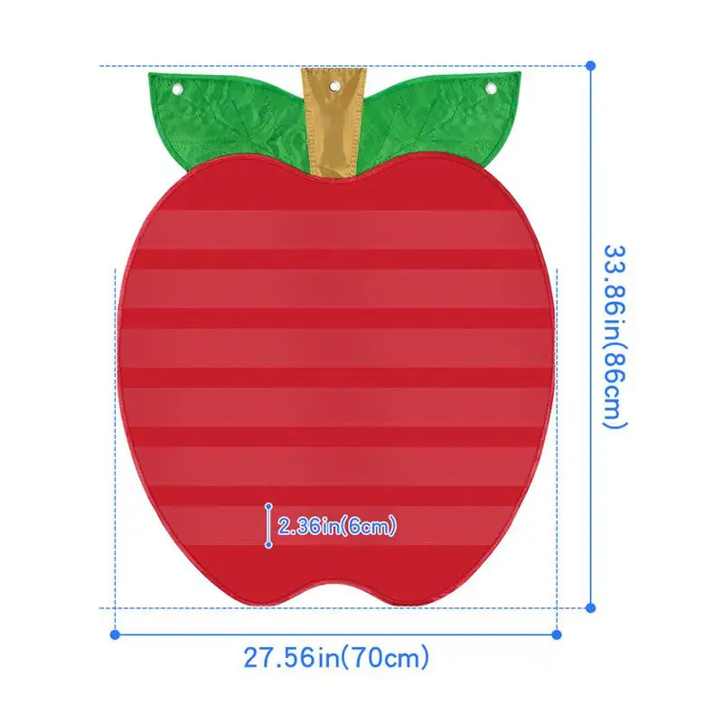 Tabella tascabile per la tabella delle strisce delle frasi in aula tabella tascabile delle lettere inserto per l'apprendimento interattivo tabella tascabile Homeschool riutilizzabile