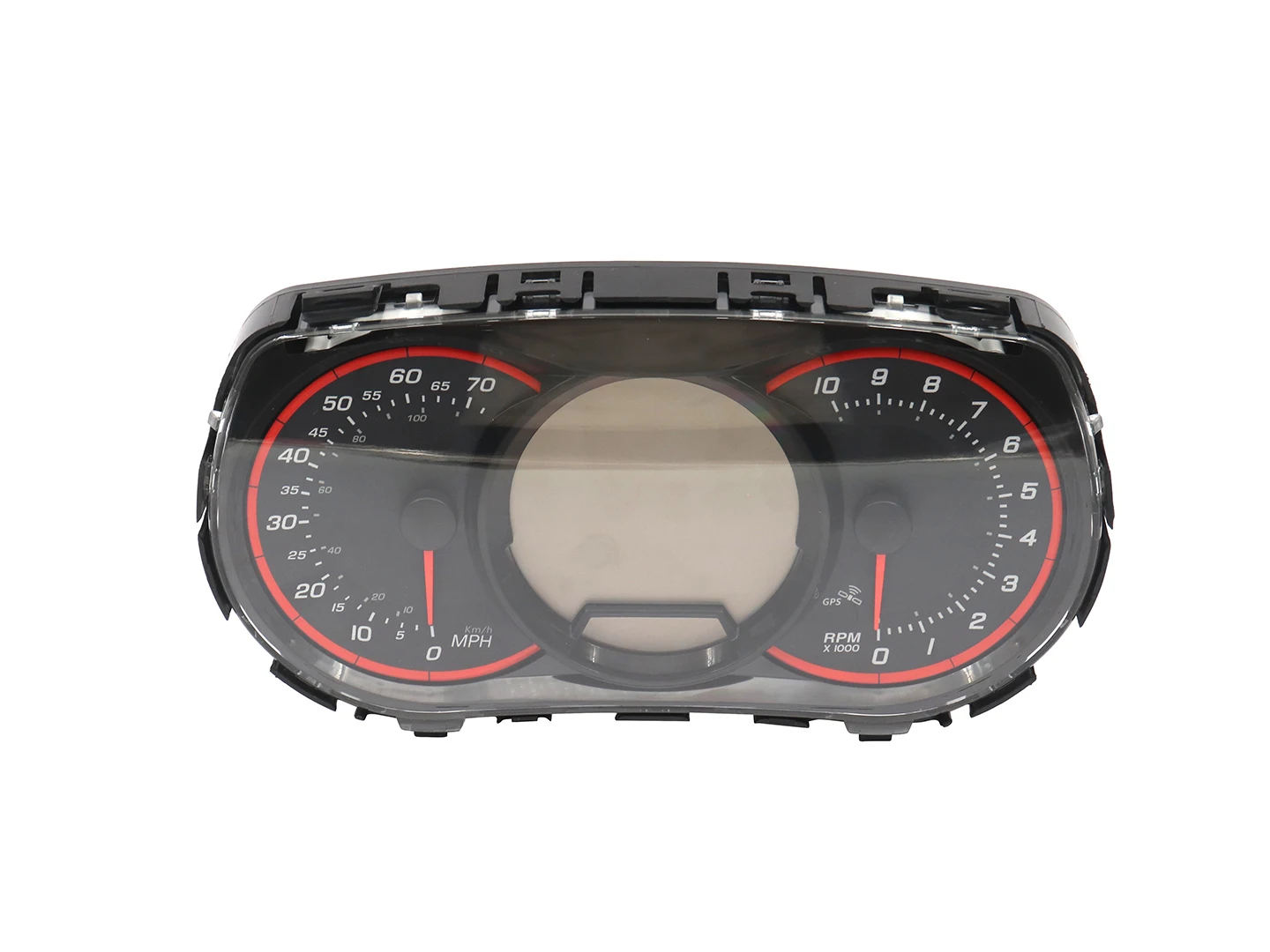 Hot selling：LCD Gauge Cluster 2011-2012 Fit for SeaDoo GTI 278002803