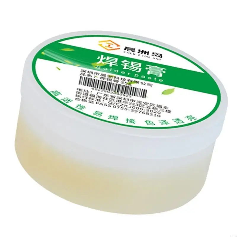 ฟลักซ์บัดกรี leadfree สำหรับการทำงานอิเล็กทรอนิกส์และโลหะที่ถูกต้องสูตรปลอดภัย