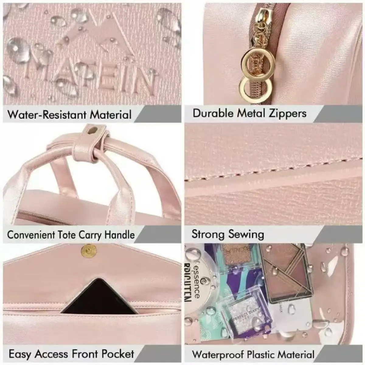 Thumbnail 4 - #75 Cheapest Cosmetic Makeup Bags Deals You Can Get