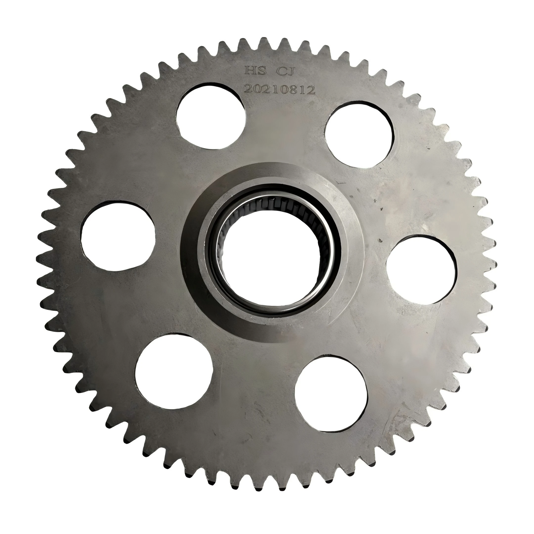 Original genuine CVT engine 64T disc-type gear assembly suitable for Hisun 800 ATV UTV P0100002440A0000