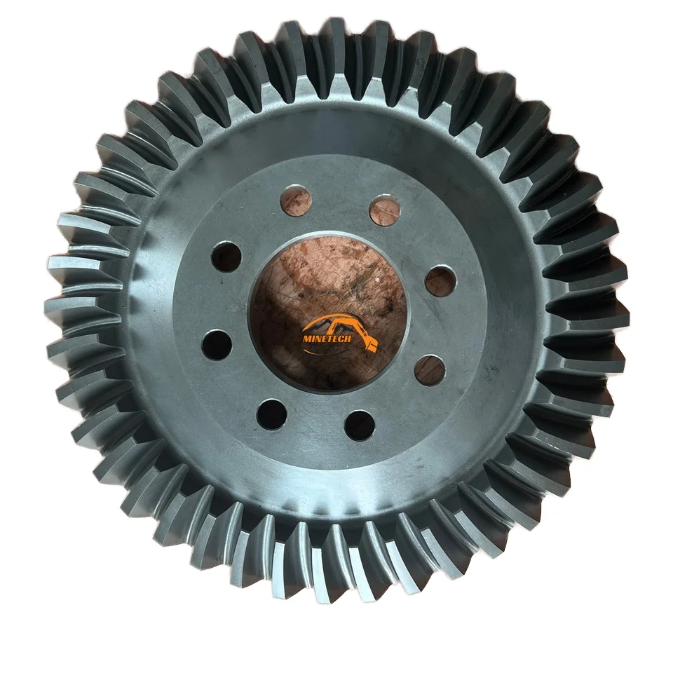 

Прямые поставки с завода: Коническая шестерня и вал 130-21-42212 для гусеничной техники Komatsu D50