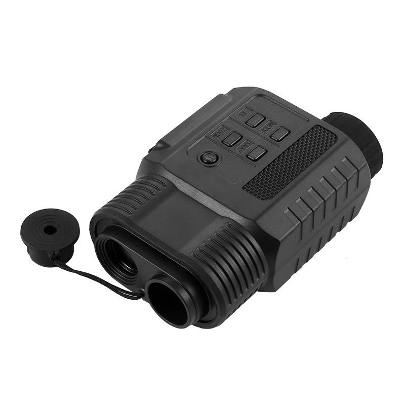 Military Night Vision 3.5-9x21 IR Handheld Monocular Video Camera Infrared Digital Night Vision For Hunting